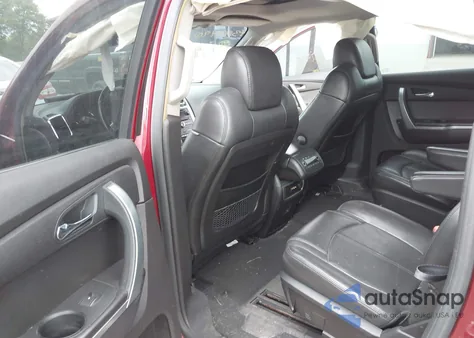 2007 GMC Acadia Slt-1 z USA, uszkodzony, nr VIN 1GKER23757J129313